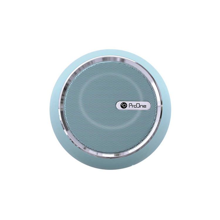 اسپیکر بی سیم شارژی 3 وات ProOne مدل PSB4325 - آبی