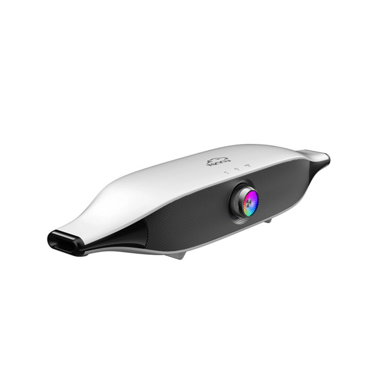 سپیکر ساندبار گیمینگ TSCO مدل GS 23369 - سفید (گارانتی 18 ماهه تسکو)