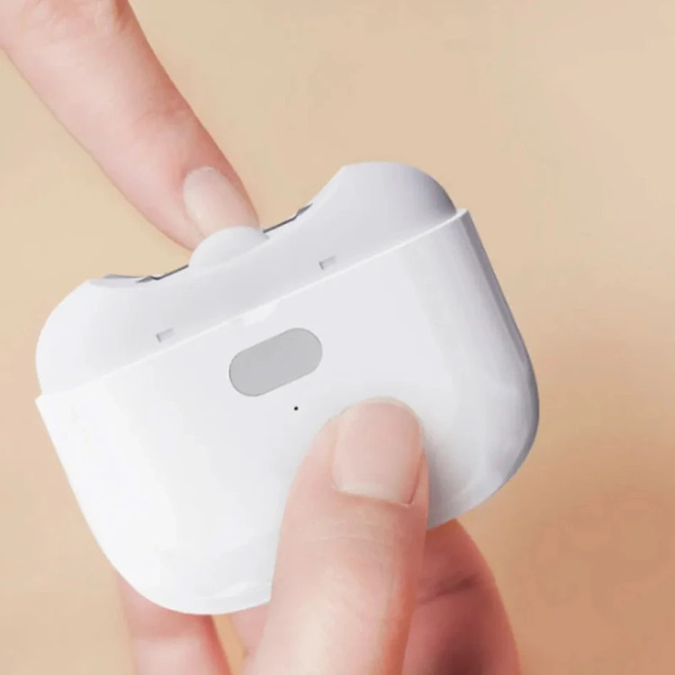 ناخن گیر شارژی Xiaomi مدل LQ-DDZJD03 Lydsto - سفید