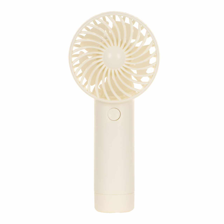 پنکهپنکه دستی قابل حمل مدل ZB109 - سفید