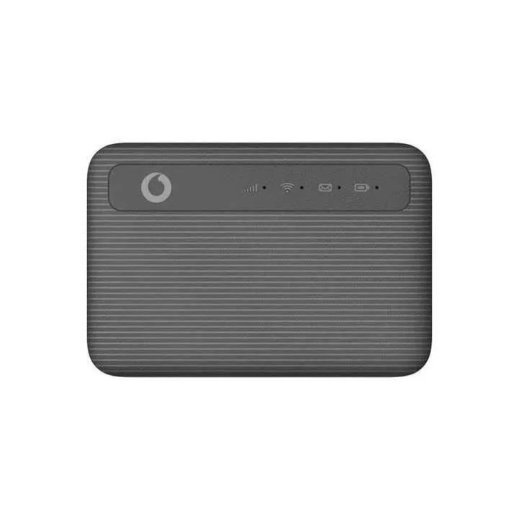 مودم Vodafone 4G Lte مدل R228T - مشکی (گارانتی باهم اندیشان)
