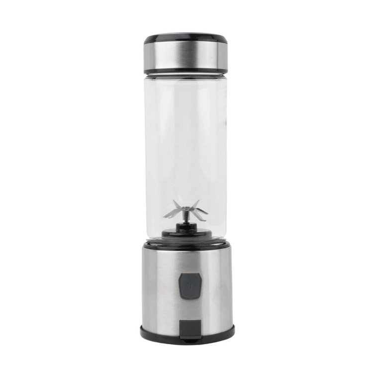 شیکر شارژی SkyLovista مدل Manhatan - نقره ای (گارانتی شش ماهه آسان پیشرو)