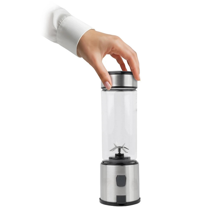شیکر شارژی SkyLovista مدل Manhatan - نقره ای (گارانتی شش ماهه آسان پیشرو)