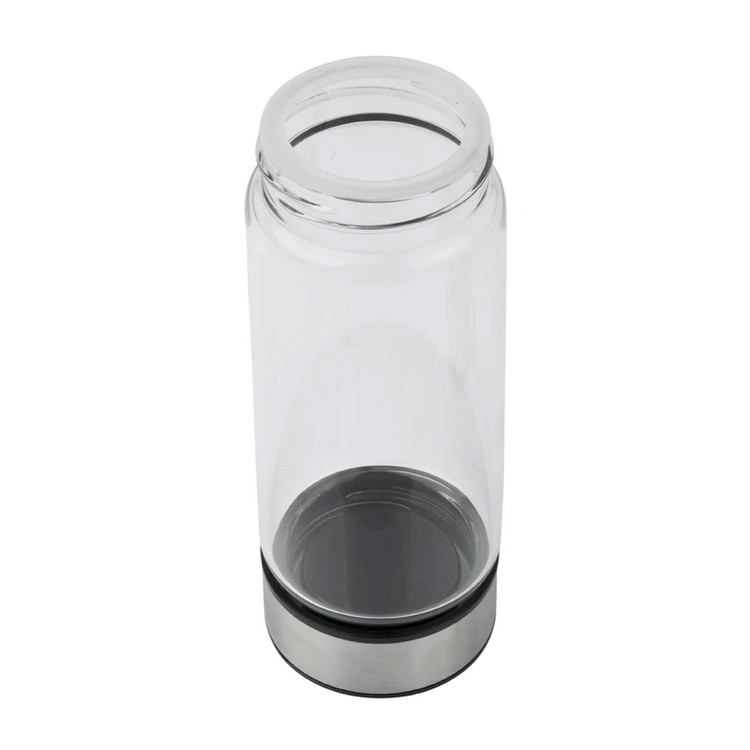 شیکر شارژی SkyLovista مدل Manhatan - نقره ای (گارانتی شش ماهه آسان پیشرو)