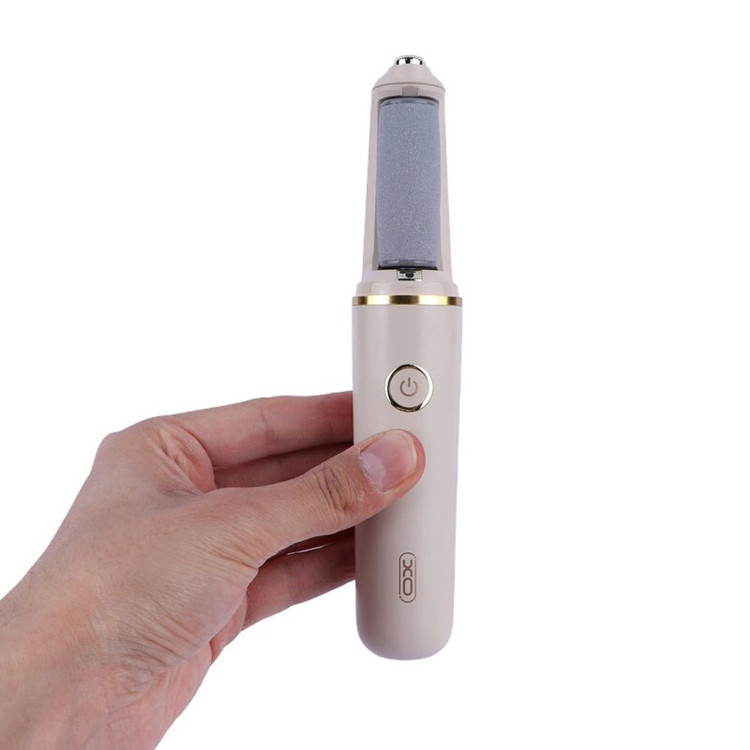 سنگ پا شارژی XO مدل XO-CF49 - کرم