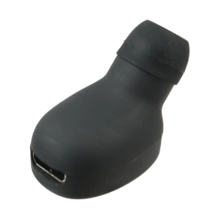 ایرپاد بی سیم تک گوش Novax مدل BH302 - مشکی - YSP