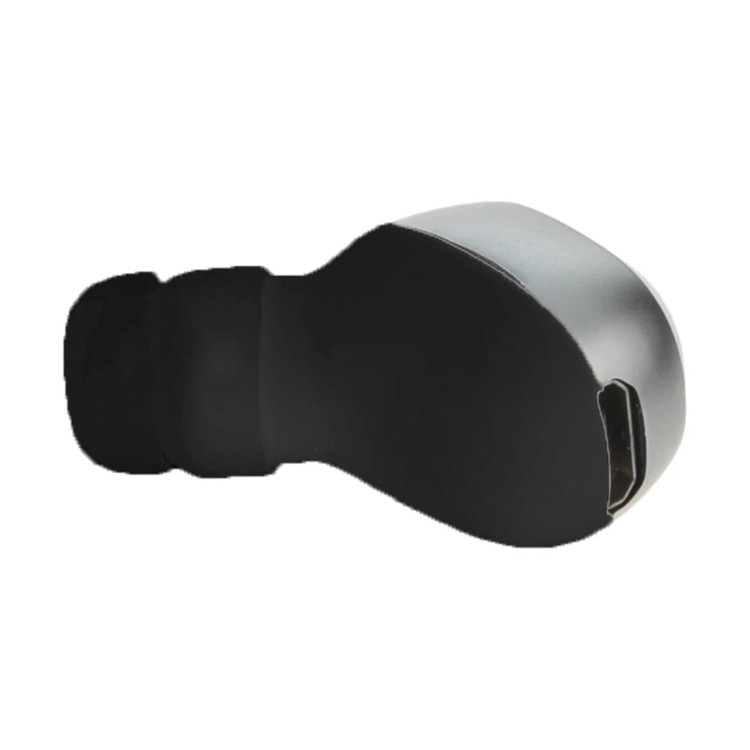 ایرپاد بی سیم تک گوش Novax مدل BH301 - مشکی - YSP