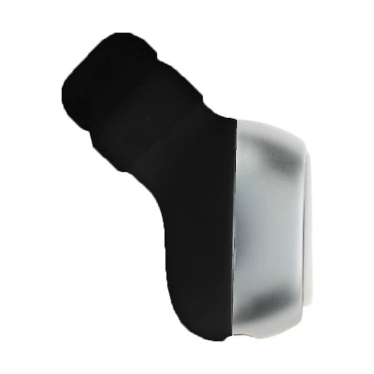 ایرپاد بی سیم تک گوش Novax مدل BH301 - مشکی - YSP