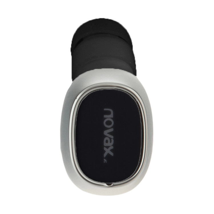 ایرپاد بی سیم تک گوش Novax مدل BH301 - مشکی - YSP