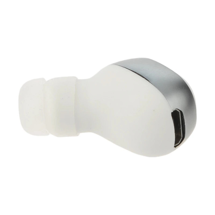 ایرپاد بی سیم تک گوش Novax مدل BH301 - سفید - YSP