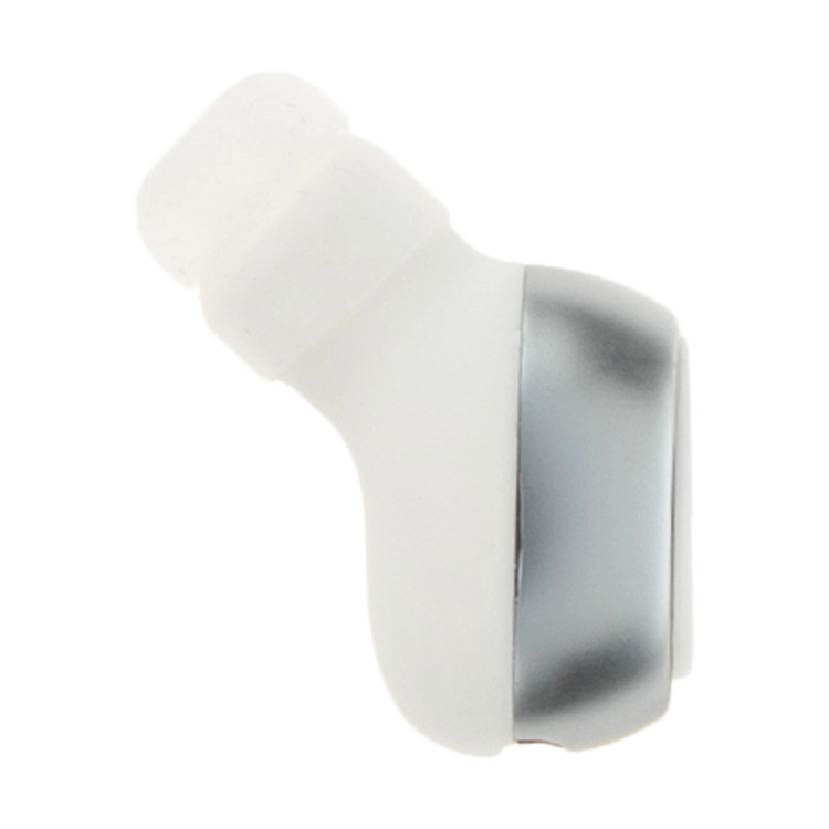 ایرپاد بی سیم تک گوش Novax مدل BH301 - سفید - YSP