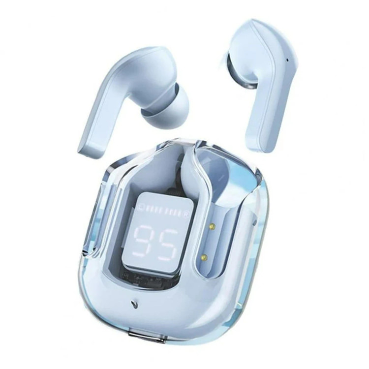 ایرپاد بی سیم مدل Ultrapods Max - آبی روشن