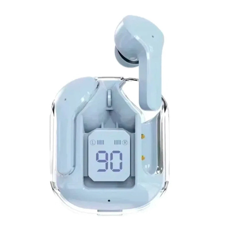 ایرپاد بی سیم مدل Ultrapods Max - آبی روشن