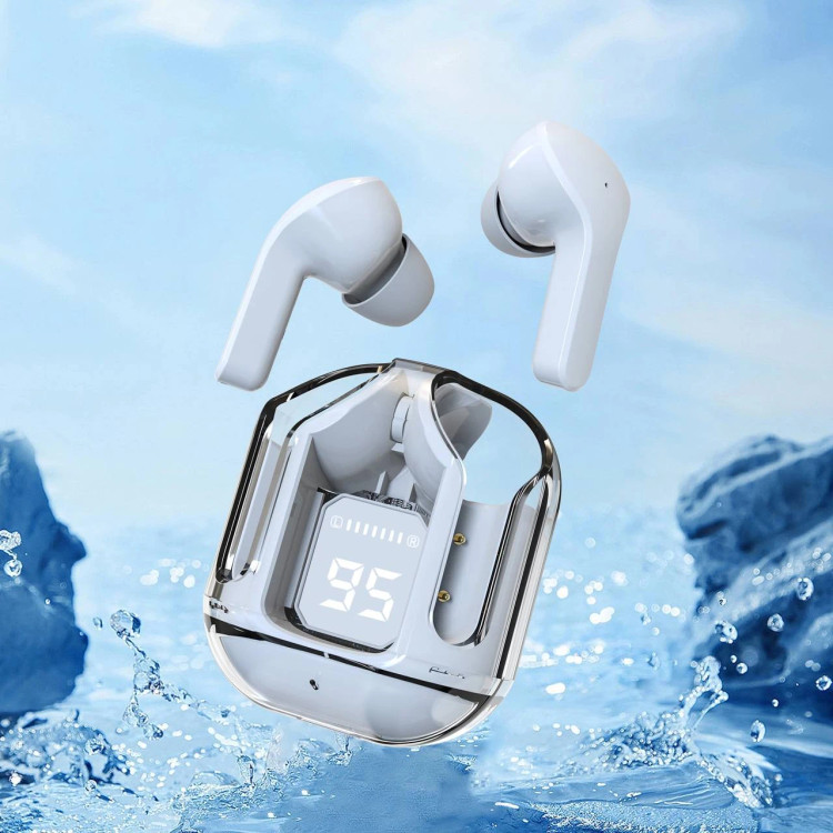 ایرپاد بی سیم مدل Ultrapods Max - آبی روشن
