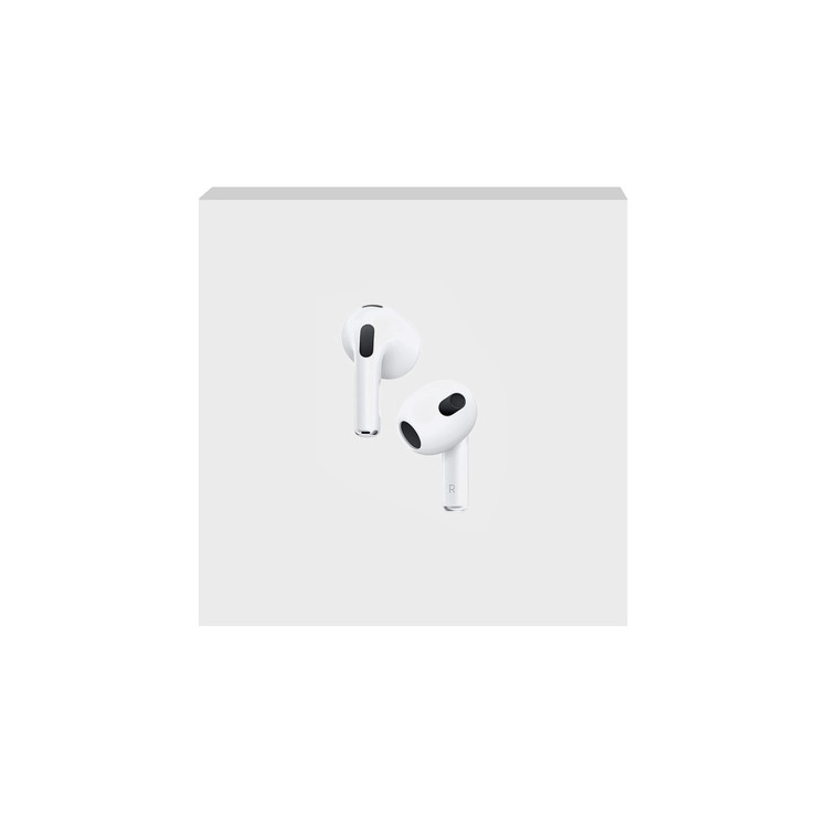 ایرپاد بی سیم مدل Airpods Pro 3 A2565 A2564 A2566 - سفید (highcopy)
