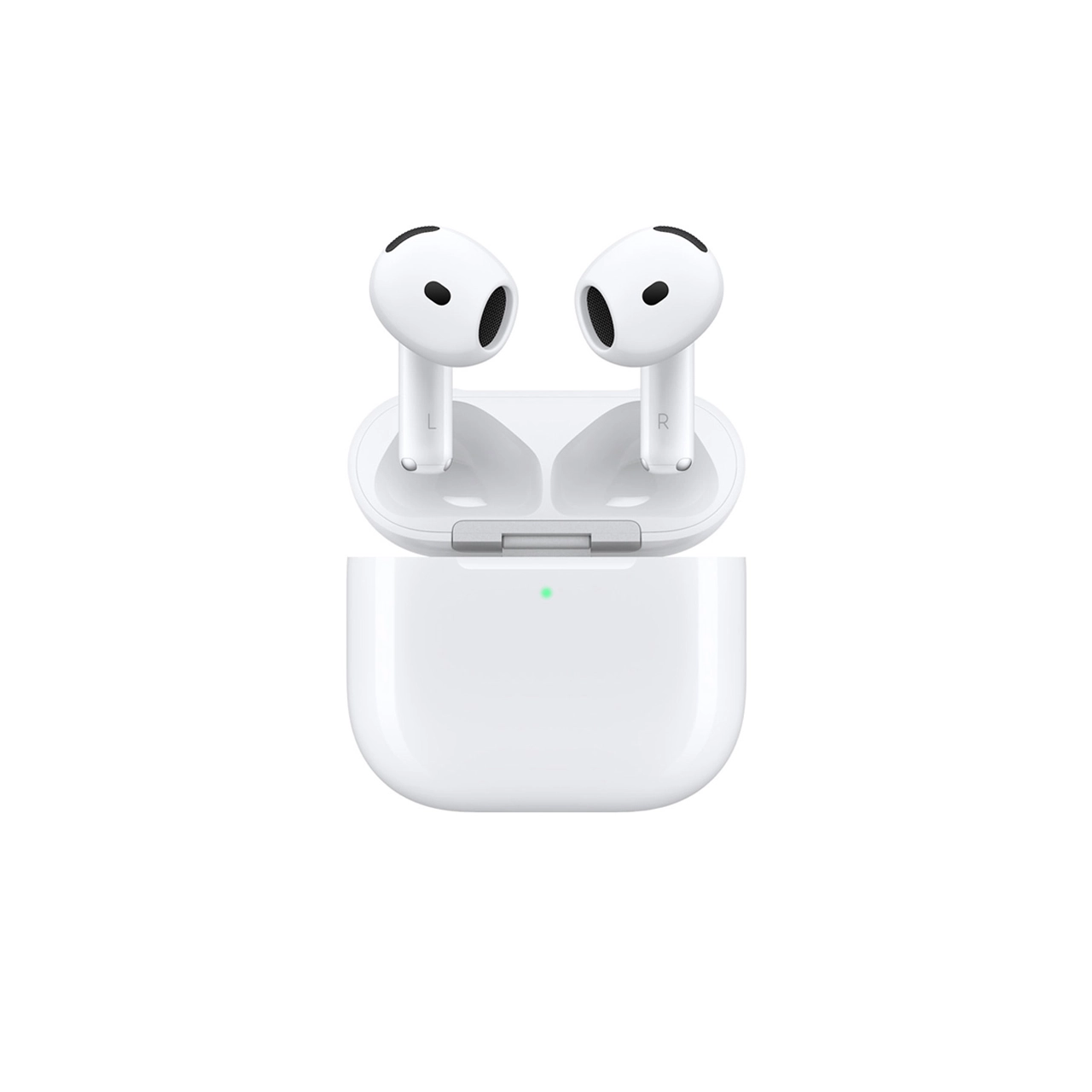 ایرپاد بی سیم مدل AirPods 4 - سفید (highcopy)