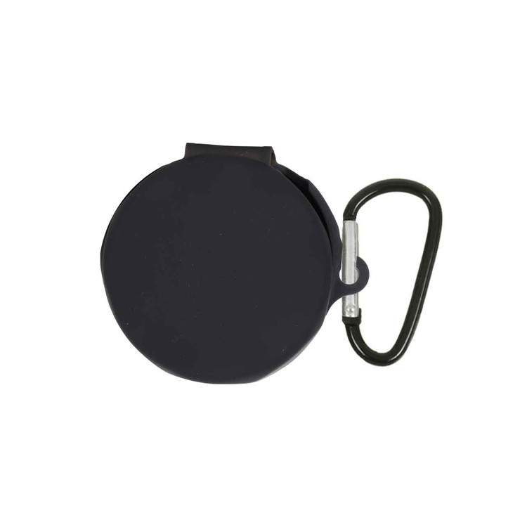 کاور ایرپاد سیلیکونی Qcy T21 - مشکی