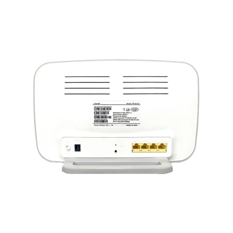 مودم ایرانسل TD-LTE مدل TF-i120 E1 - ثبت شده (بدون سیم کارت)