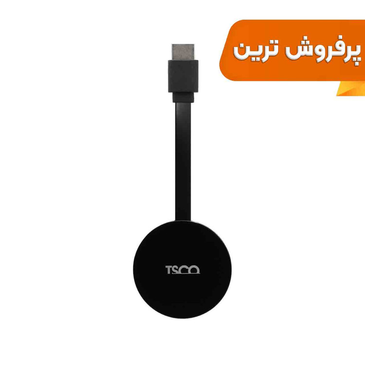 دانگل انتقال تصویر TSCO مدل WIFI DISPLAY T CAST 6000
