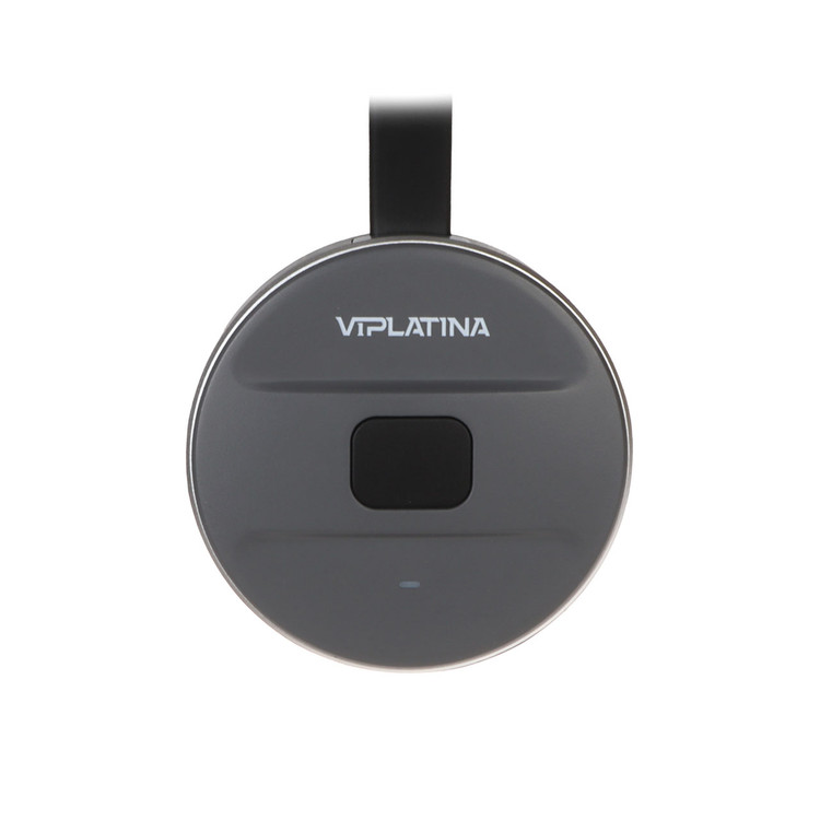 دانگل انتقال تصویر VIPLATINA مدل VTV10 - مشکی (گارانتی 18 ماه تعویض نیکان همراه)