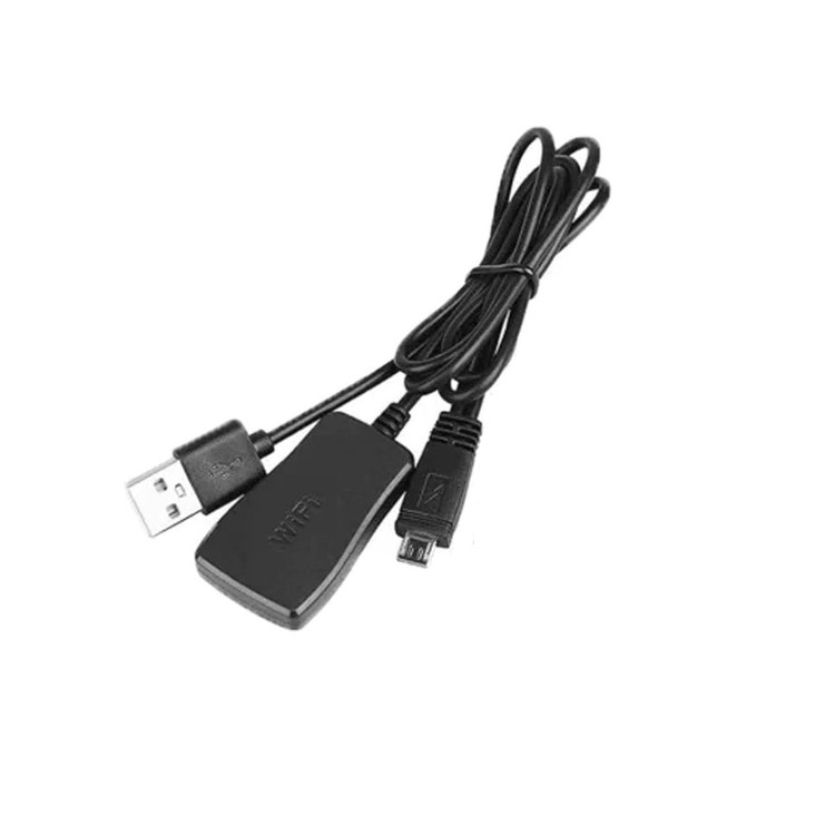 دانگل انتقال تصویر +DETEX مدل DWD03 - مشکی