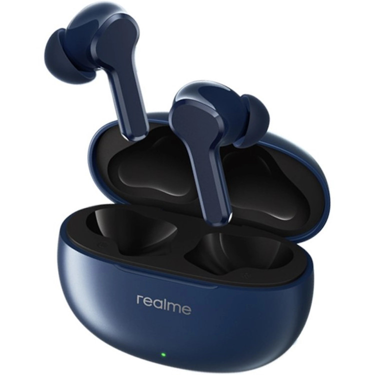ایرفون بی سیم Realme مدل RMA2306 Buds T110 - آبی