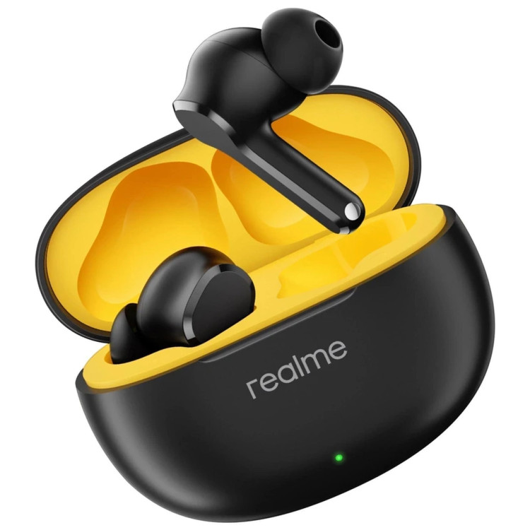 ایرفون بی سیم Realme مدل RMA2306 Buds T110 - مشکی