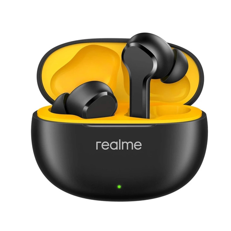 ایرفون بی سیم Realme مدل RMA2306 Buds T110 - مشکی