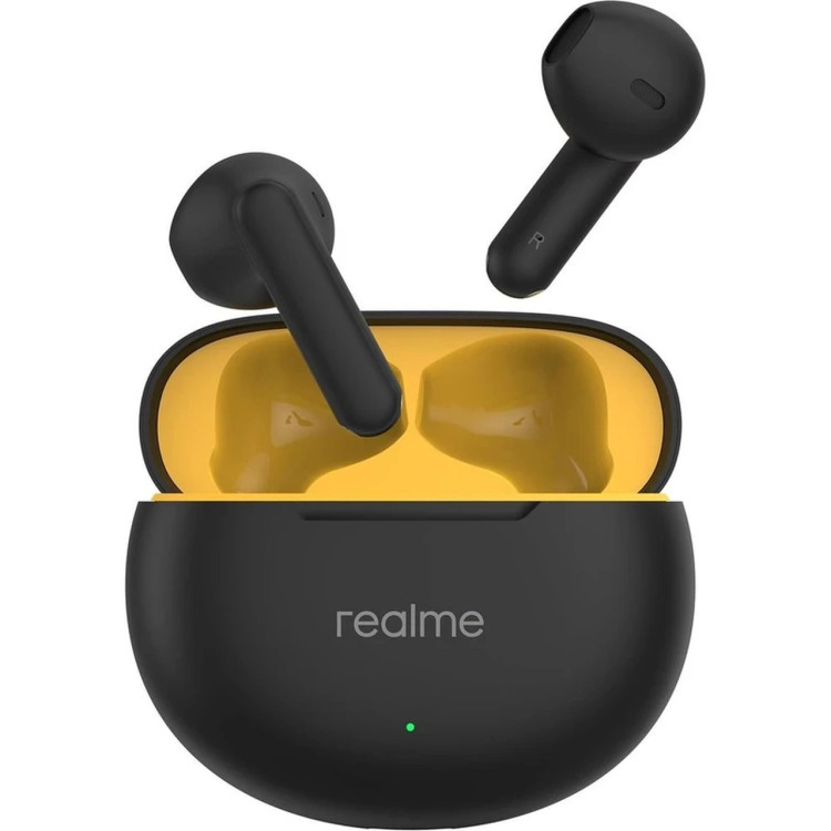 ایرفون بی سیم Realme مدل RMA2406 Buds T01 - مشکی