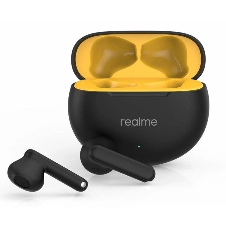 ایرفون بی سیم Realme مدل RMA2406 Buds T01 - مشکی