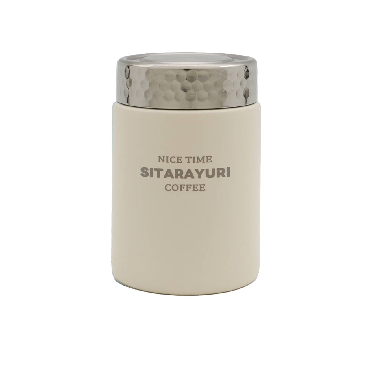 تراول ماگ Sitarayuri مدل ZF-030 ظرفیت 210 میلی لیتر - سفید