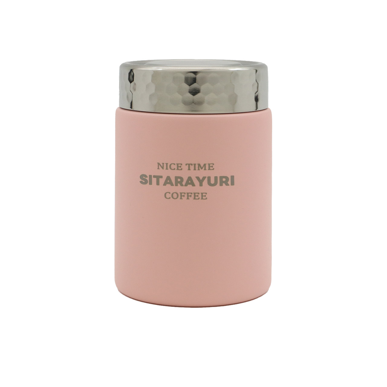 تراول ماگ Sitarayuri مدل ZF-030 ظرفیت 210 میلی لیتر - صورتی