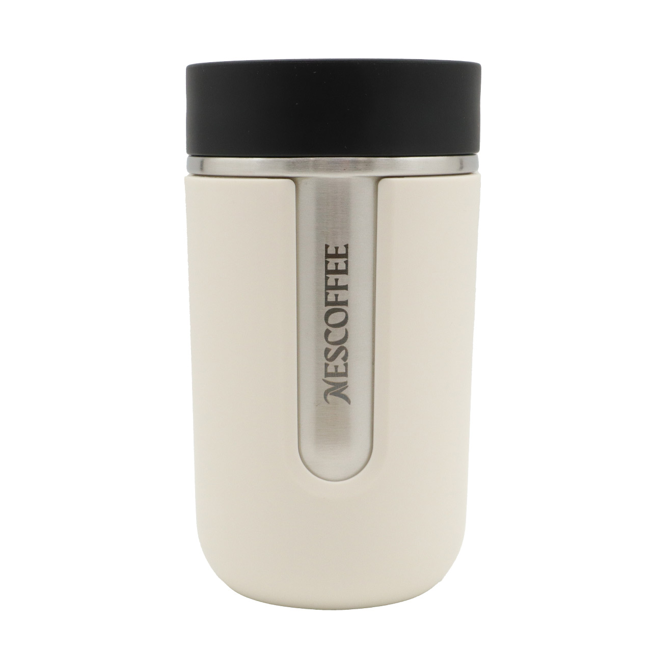 تراول ماگ Nescoffee ظرفیت 300 میلی لیتر - سفید