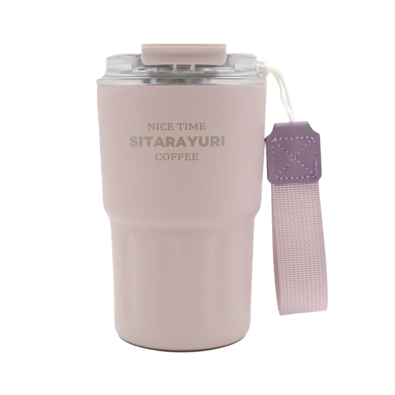 تراول ماگ Sitarayuri مدل ZF-026 ظرفیت 360 میلی لیتر - کالباسی