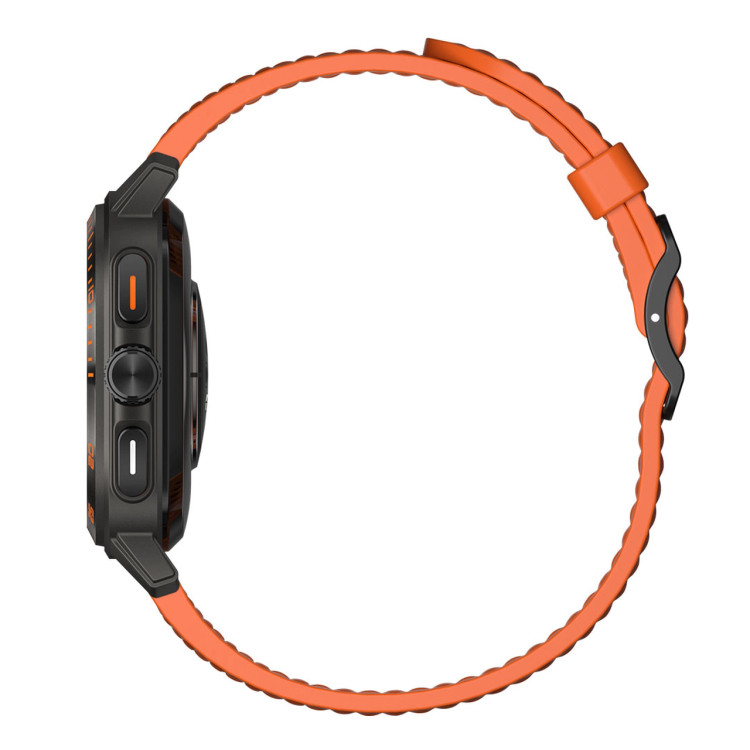 ساعت هوشمند TSCO مدل TSW GT6 - مشکی (گارانتی 12 ماهه تسکو)