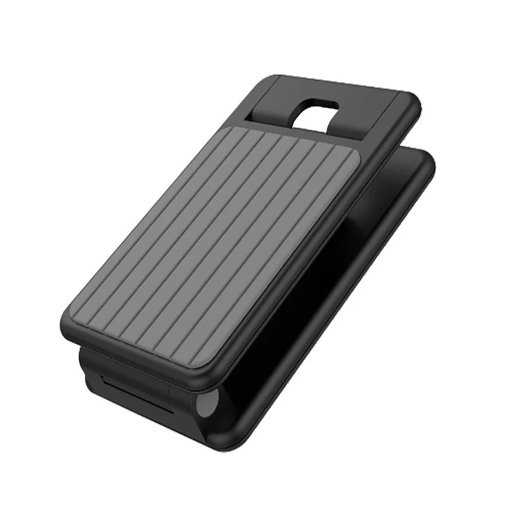 هولدر گوشی موبایل پایه دار رومیزی Tsco مدل THL 1220 - مشکی