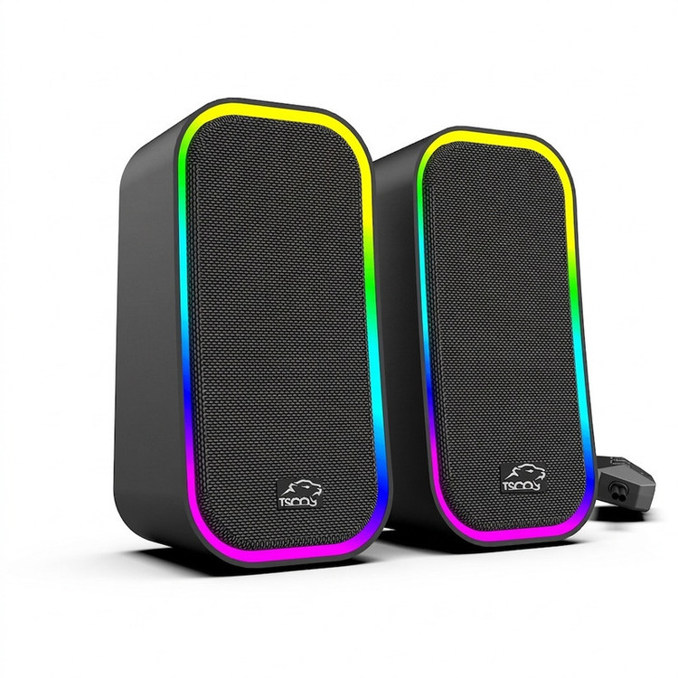 اسپیکر گیمینگ دسکتاپ تسکو مدل GS 2076