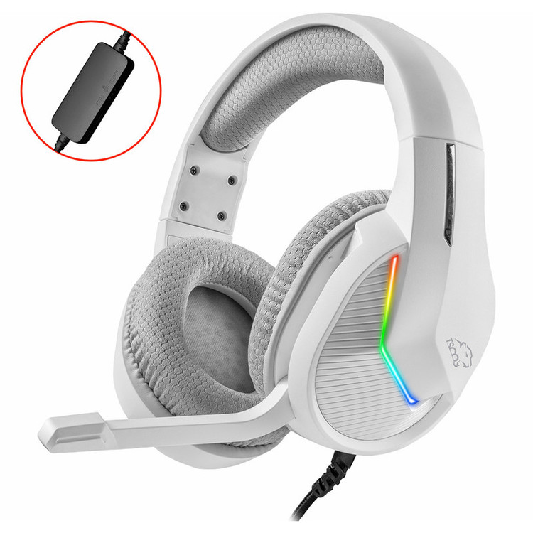 هدست گیمینگ تسکو مدل GH 5141 Zonyx RGB