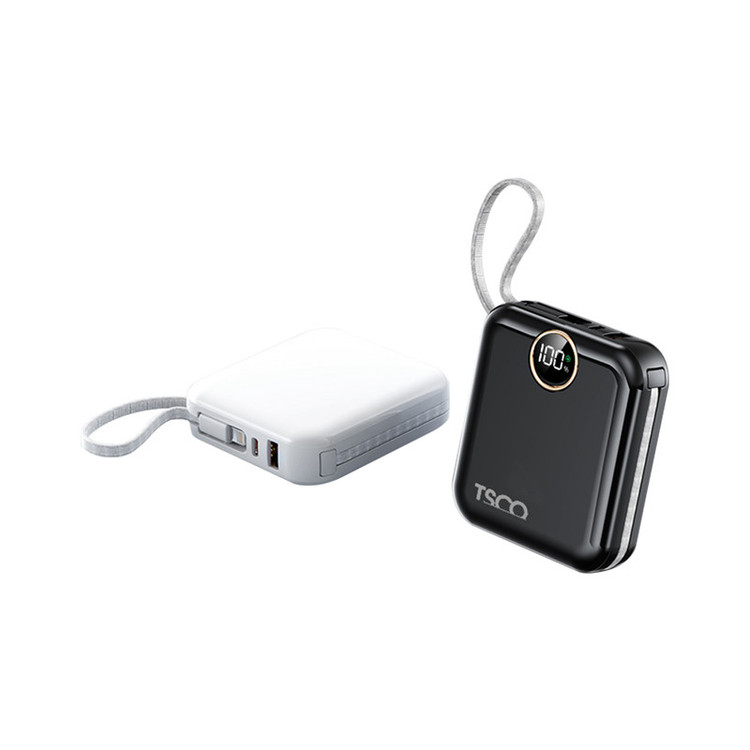 پاوربانک 22.5 وات تسکو مدل TP 1006 ظرفیت 10000 میلیآمپرساعت