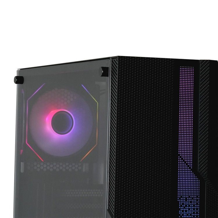 کیس کامپیوتر گیمینگ تسکو مدل GC 4503