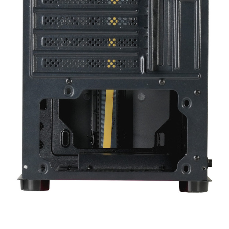 کیس کامپیوتر گیمینگ تسکو مدل GC 4503
