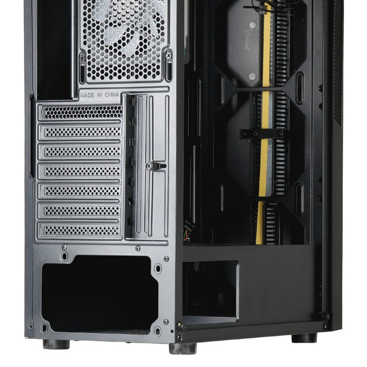 کیس کامپیوتر گیمینگ تسکو مدل GC 4503