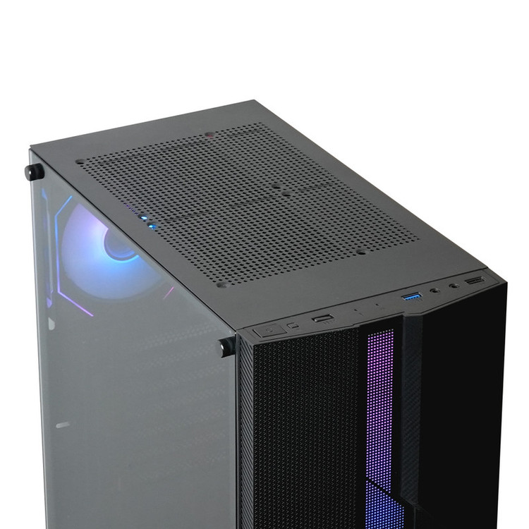 کیس کامپیوتر گیمینگ تسکو مدل GC 4503