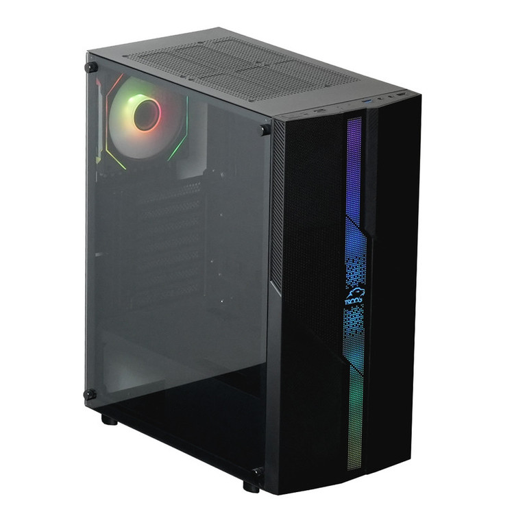 کیس کامپیوتر گیمینگ تسکو مدل GC 4503