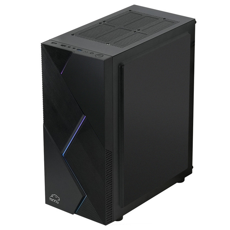 کیس کامپیوتر گیمینگ تسکو مدل GC 4501