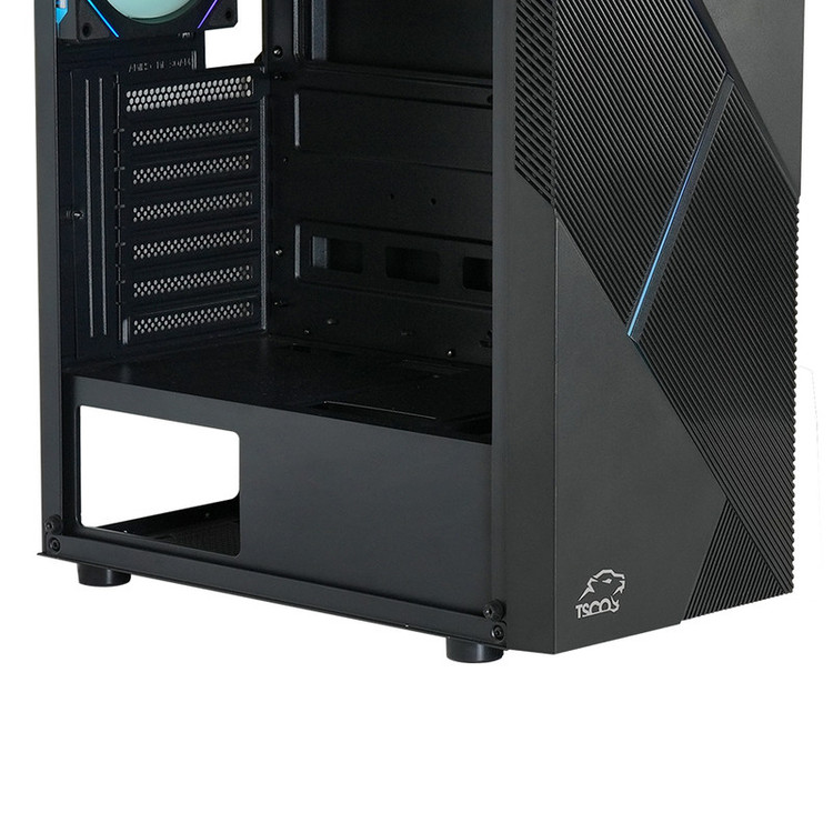 کیس کامپیوتر گیمینگ تسکو مدل GC 4501