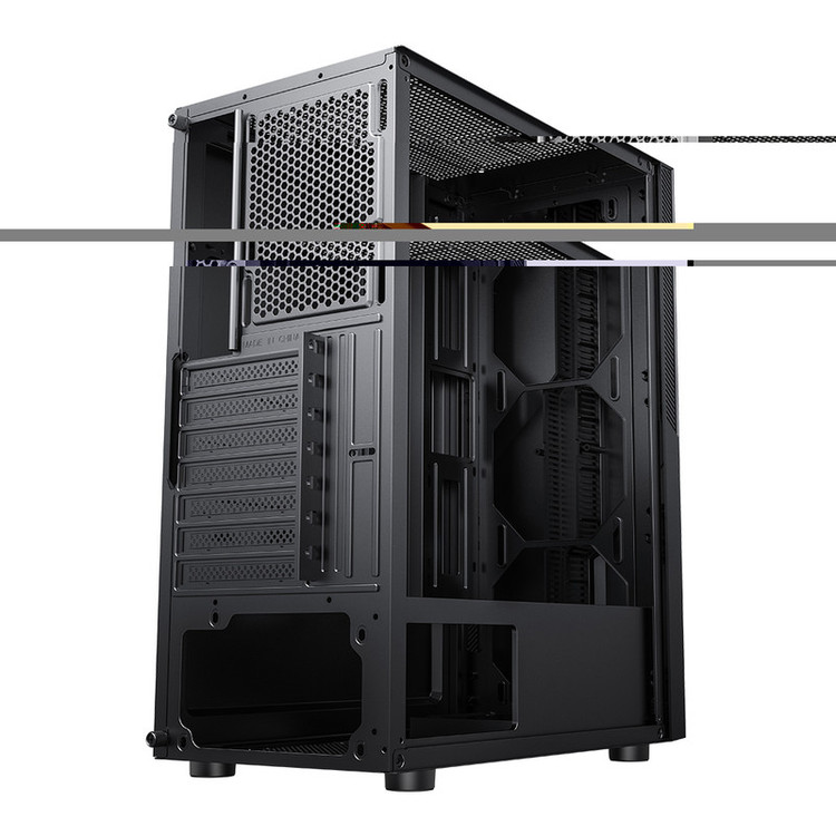 کیس کامپیوتر گیمینگ تسکو مدل GC 4501