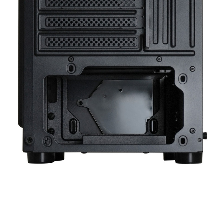 کیس کامپیوتر گیمینگ تسکو مدل GC 4501