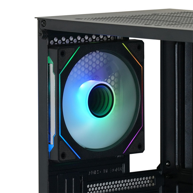 کیس کامپیوتر گیمینگ تسکو مدل GC 4501