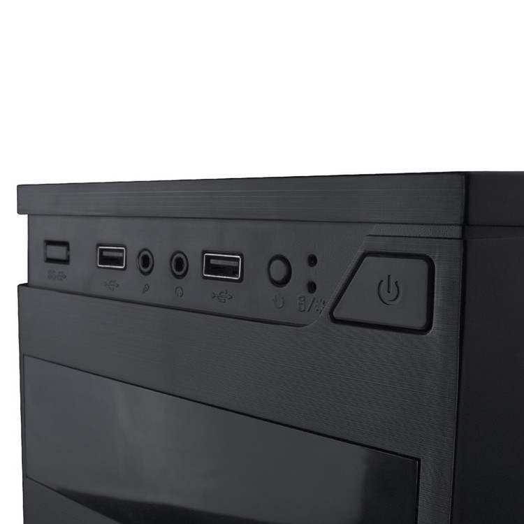 کیس کامپیوتر تسکو مدل TC 4489FA